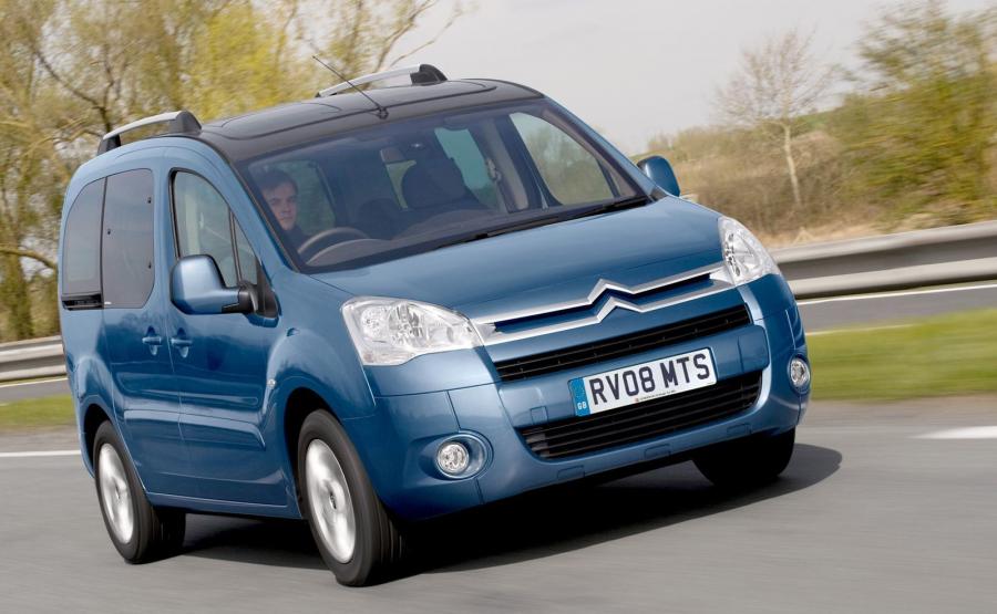  Citroen Berlingo Multispace 2008 года  (фото 33 из 36)